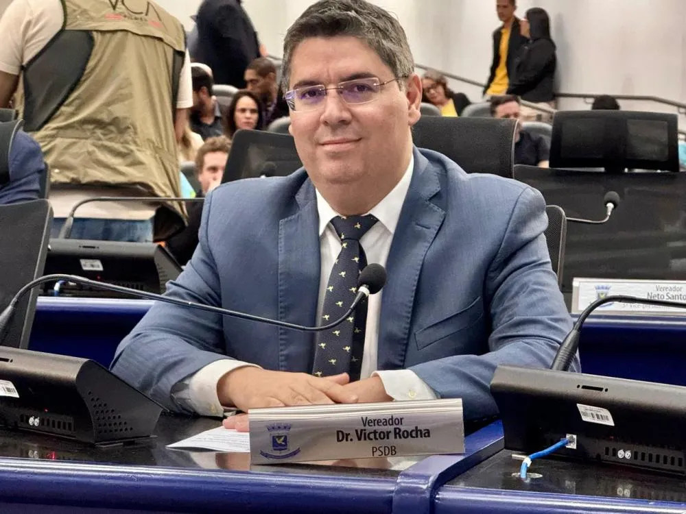 Dr. Victor Rocha defende fortalecimento da atenção básica como caminho para reduzir filas