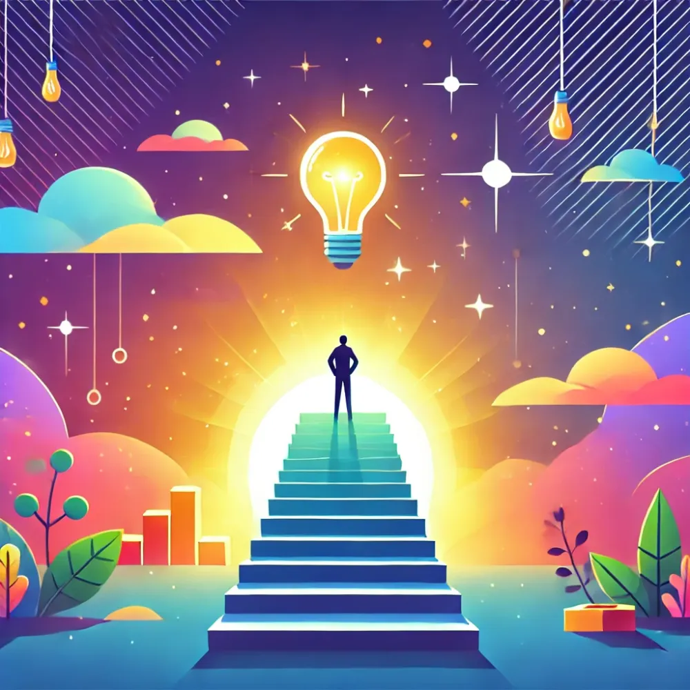 Despertando o Gigante Interior: O Poder da Intenção e da Ação