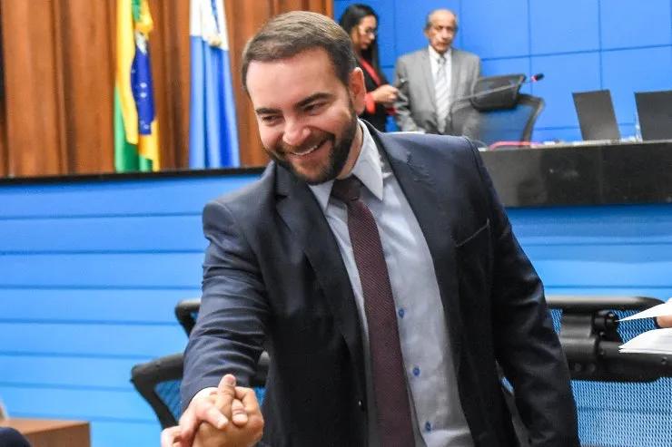 Deputado João César Matogrosso intensifica agenda por Riedel e Reinaldo em MS