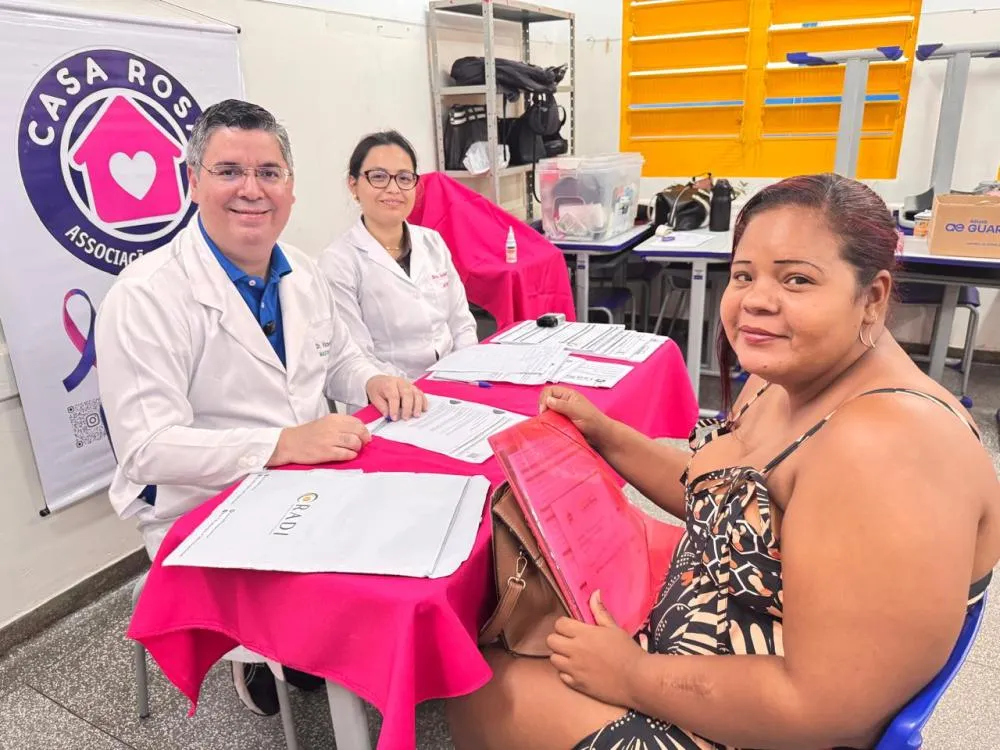 Casa Rosa amplia serviços especializados pelo SUS para reduzir filas de exames e consultas