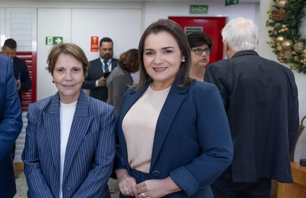 Prefeita Adriane Lopes garante R$ 15 mi para viaduto da Gury Marques