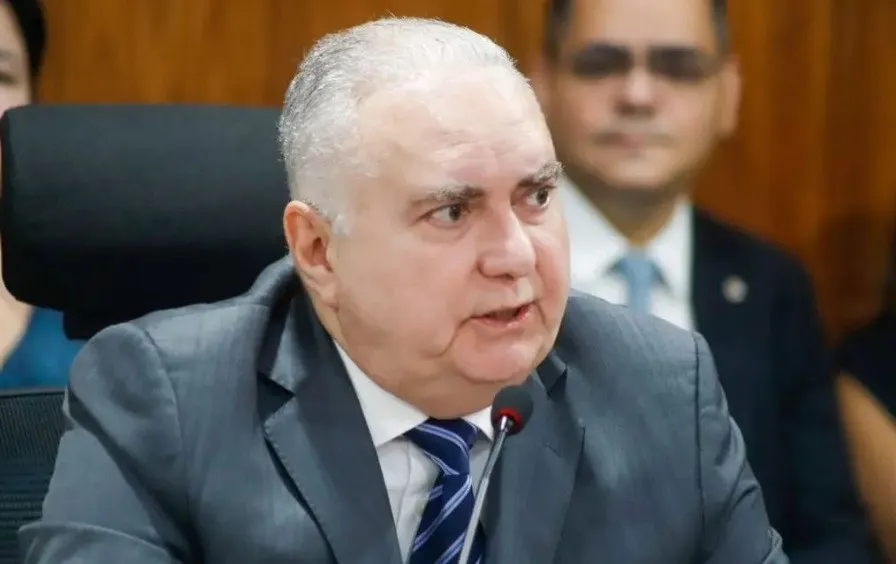 Sérgio Fernandes Martins retorna à presidência do TJ-MS após decisão de Zanin