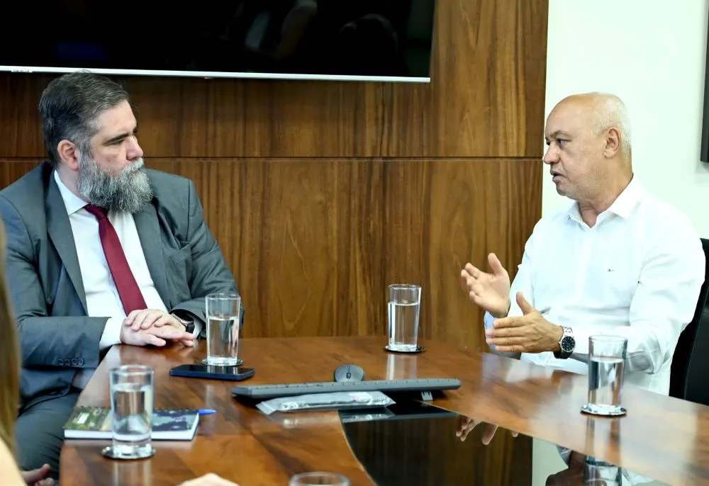 Mato Grosso do Sul fortalece segurança pública e transporte com acordo inédito entre AGEMS e Polícia Federal