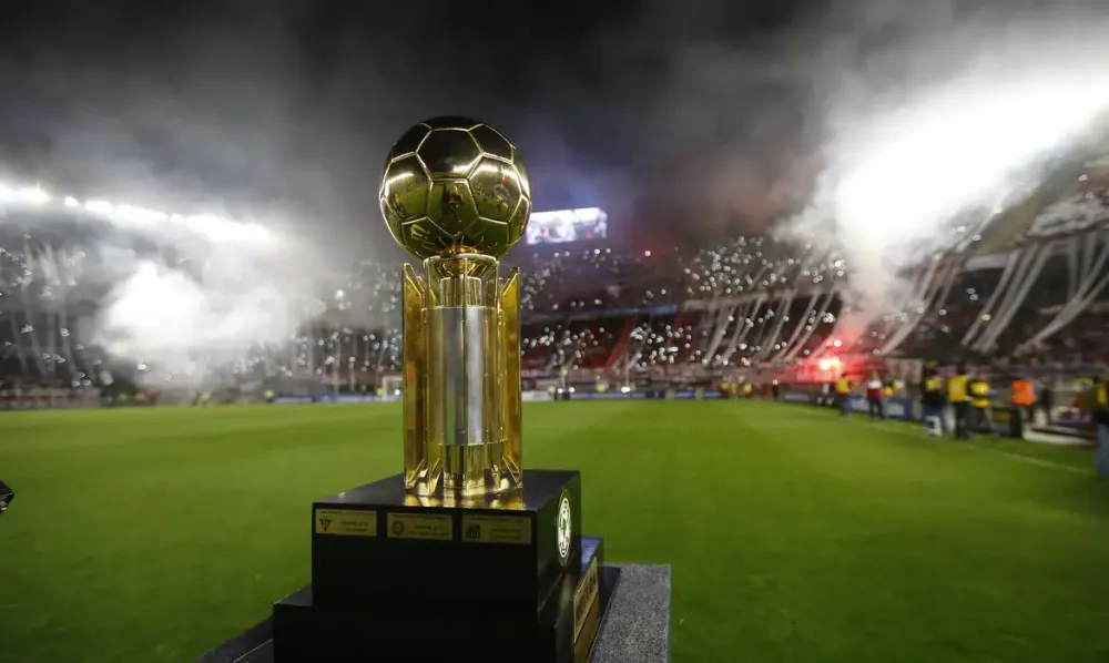 Conmebol anuncia datas da Recopa Sul-Americana 2025