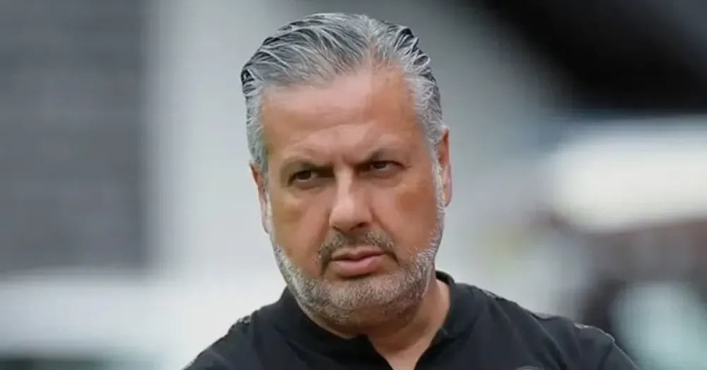 José Boto, o novo estrategista do Flamengo, promete futebol ofensivo e moderno