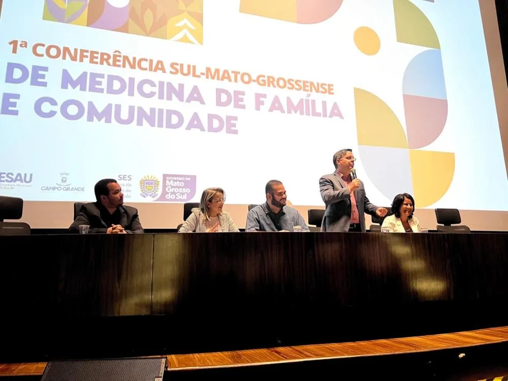 Dr. Victor Rocha reforça a importância da Medicina de Família e das equipes multidisciplinares na saúde pública