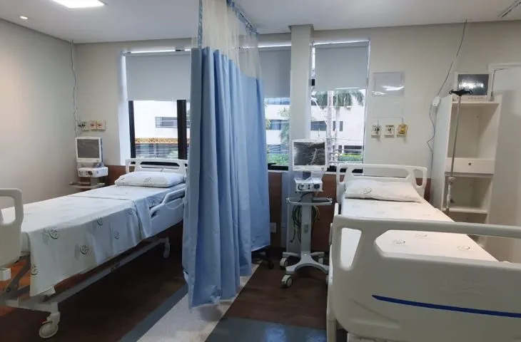 Hospital do Pênfigo amplia CTI em parceria com Governo do Estado