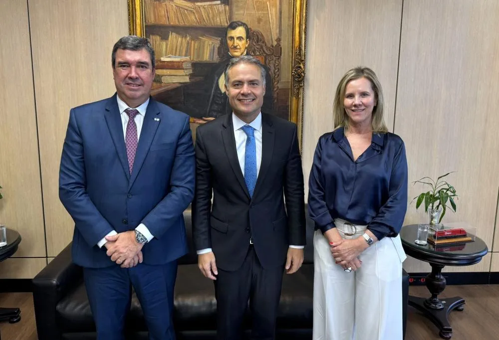 Governo de MS discute projetos de infraestrutura para impulsionar economia estadual