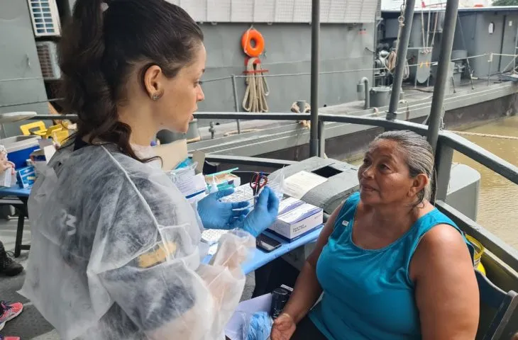 Projeto Navio encerra o ano com avanços no atendimento às comunidades ribeirinhas do Pantanal