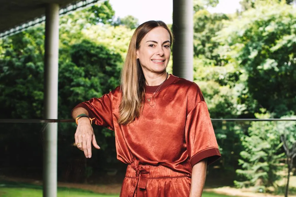 Angela Pinhati é a primeira mulher a assumir a presidência da UEBT