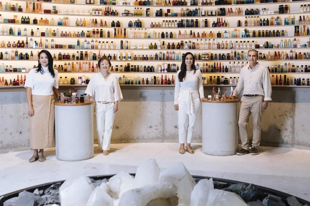 Natura anuncia dois novos perfumistas exclusivos