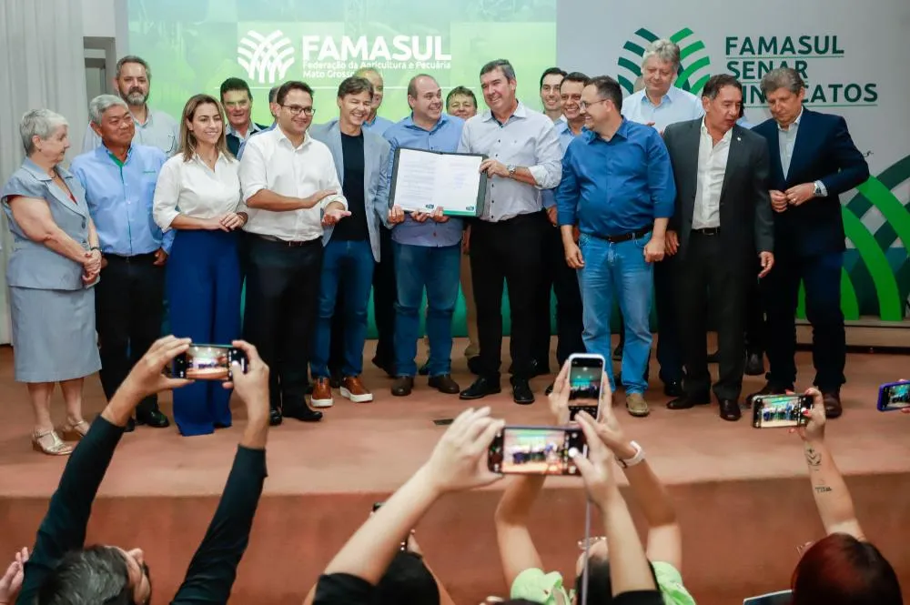 Mato Grosso do Sul encerra regime de equivalência para exportações de soja e milho