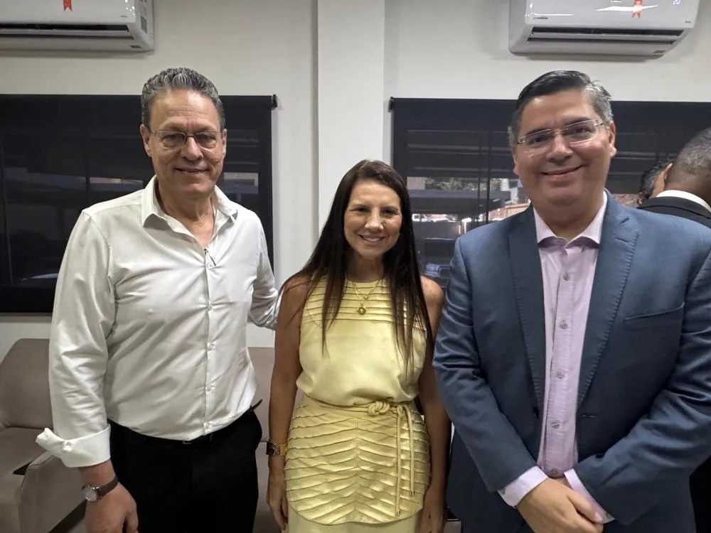 Câmara recebe diretoria do Hospital de Câncer e reforça compromisso na luta contra a doença