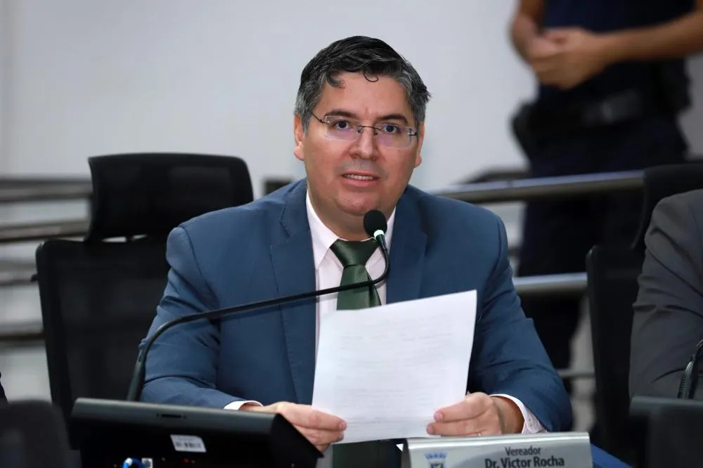 Prestação de Contas da Sesau: Dr. Victor Rocha acompanha avanços e desafios da Saúde Pública