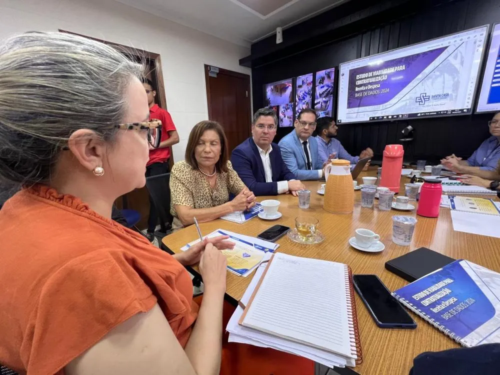 Dr. Victor Rocha: Defensor da Santa Casa e da Saúde Pública de Qualidade