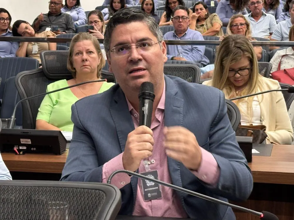 Dr. Victor Rocha defende Santa Casa em Audiência Pública na Assembleia Legislativa