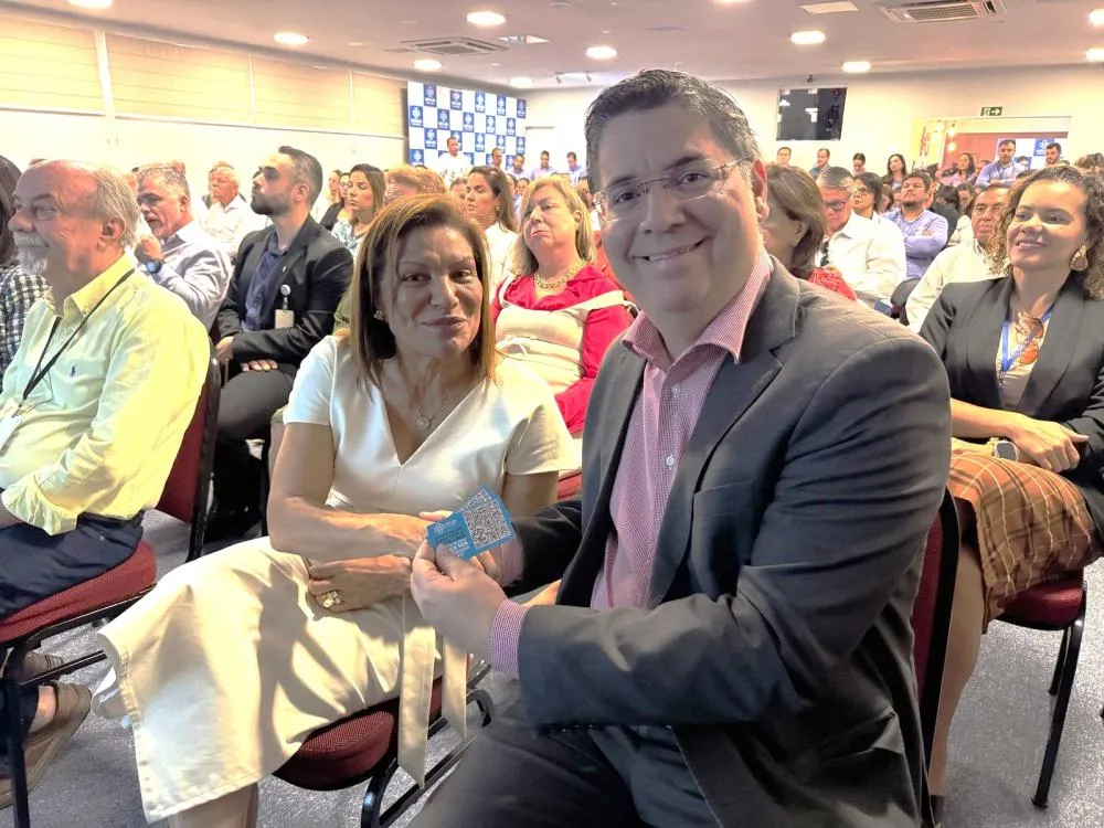 Dr. Victor Rocha participa do lançamento da campanha “Juntos Pela Vida” para reforma do Pronto-Socorro da Santa Casa