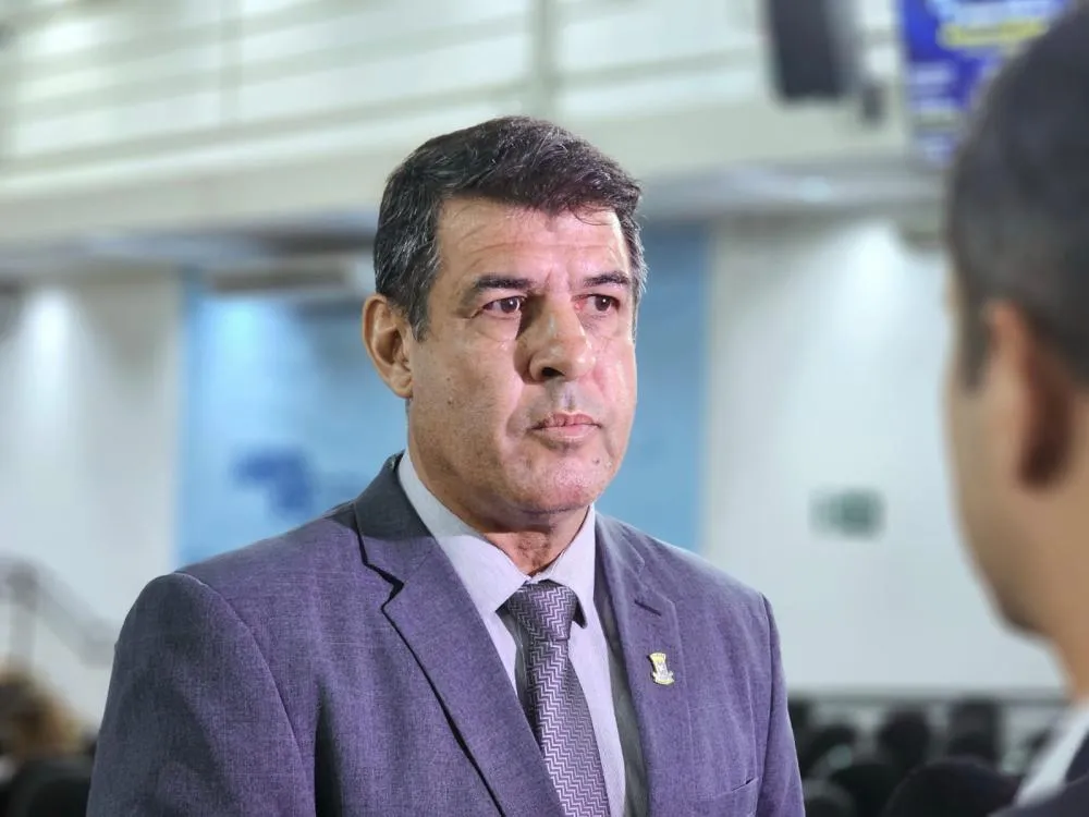 Beto Avelar afirma que candidatura à presidência da Câmara é processo natural do Progressistas