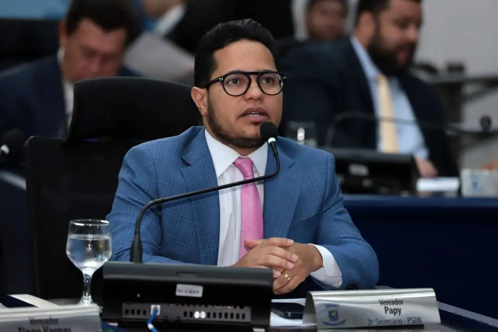 Rumo à presidência: Papy fecha com Jamal, mostra habilidade política e já tem 23 dos 29 votos