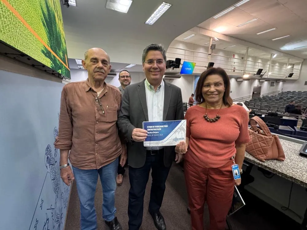 Dr. Victor Rocha propõe união de esforços para enfrentar crise da Santa Casa e garantir atendimento à população