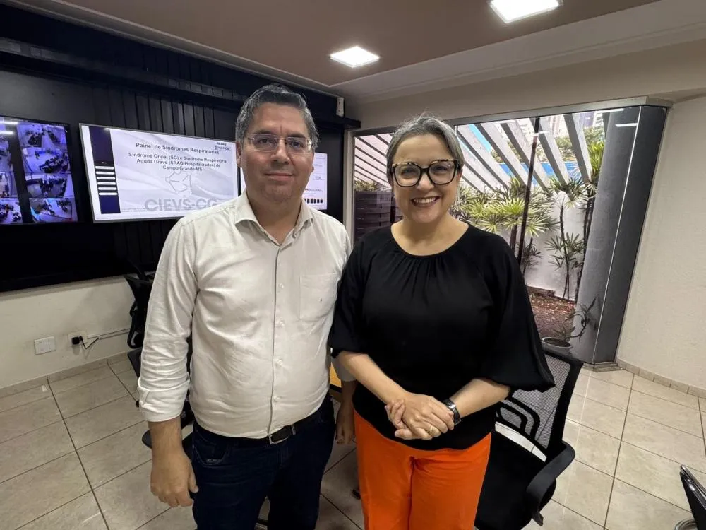 Dr. Victor Rocha defende ampliação de leitos hospitalares e propõe união de esforços pela saúde pública de Campo Grande