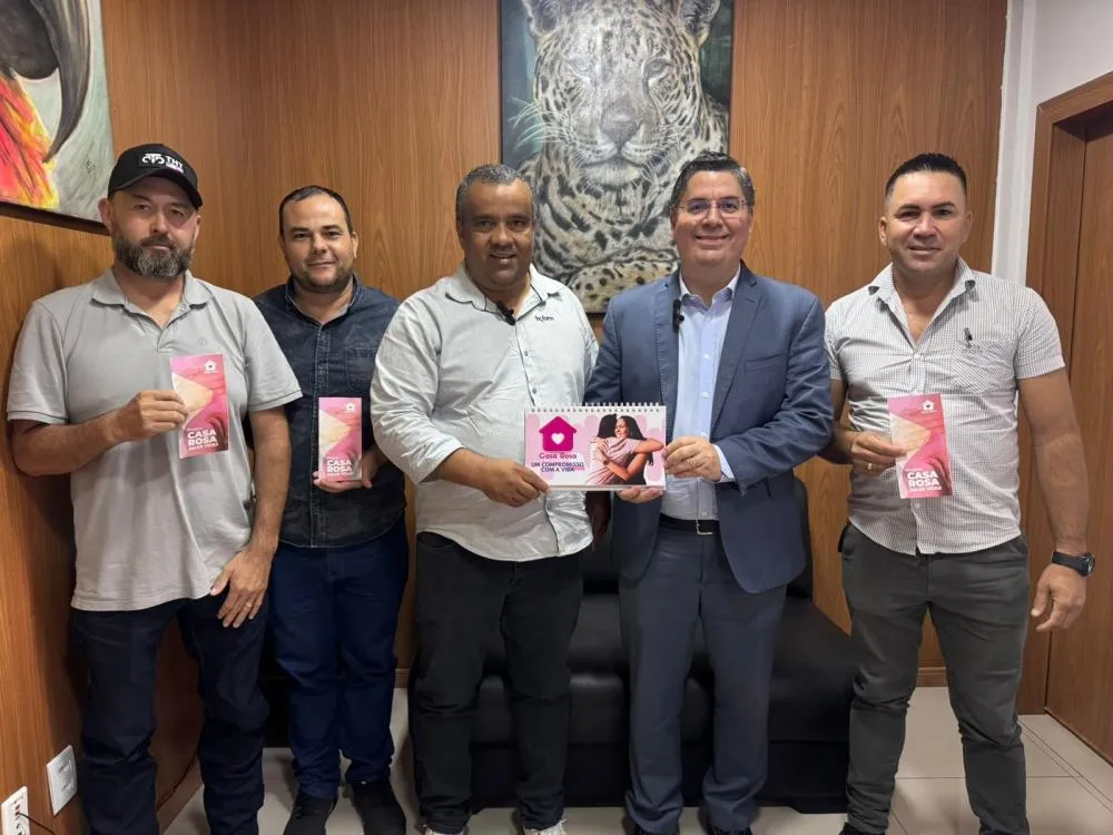 Casa Rosa e Casa Azul realizarão Mutirão de Saúde em Corguinho e no Distrito de Taboco ainda neste semestre