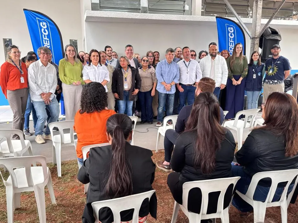 Dr. Victor Rocha acompanha revitalização de duas USFs em Campo Grande