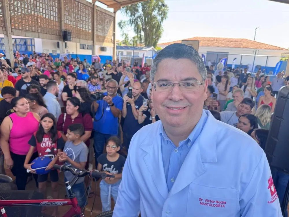 Outubro Rosa reforça importância da prevenção