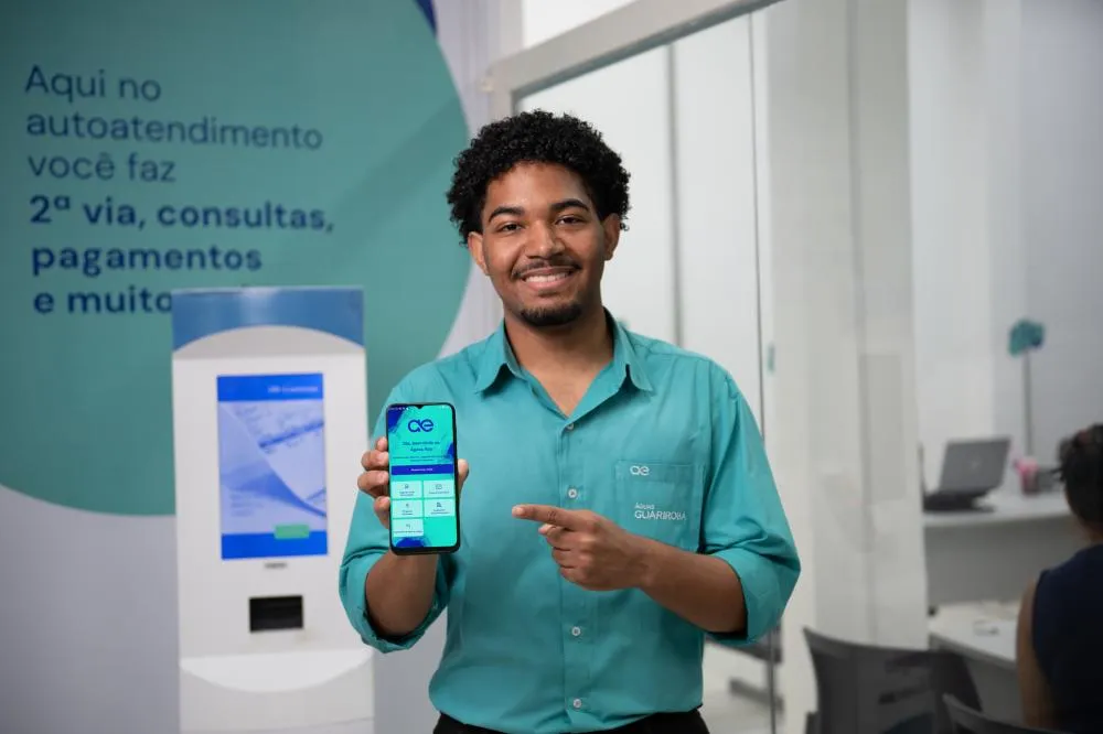 Clientes ganham mais praticidade com modernização dos canais digitais da Águas Guariroba