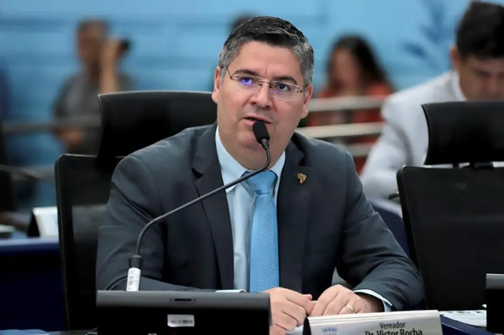 Dr. Victor Rocha defende mais capacitação e fortalecimento dos protocolos na saúde pública