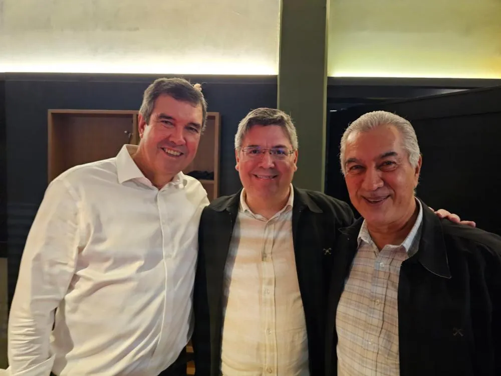 Dr. Victor Rocha diz ter convite do PSDB para disputar vaga federal
