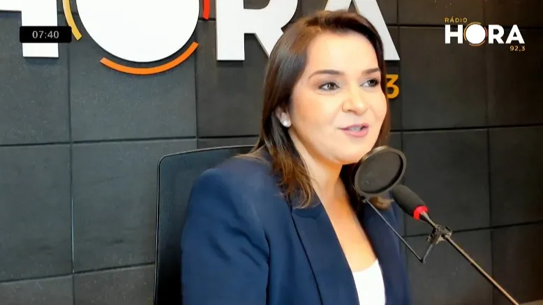 Prefeita Adriane Lopes fala sobre nova estrutura administrativa!